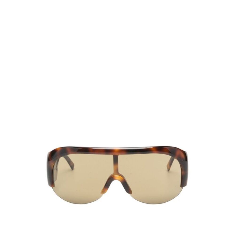 Phoebe Philo Women Half Bombé Sunglasses